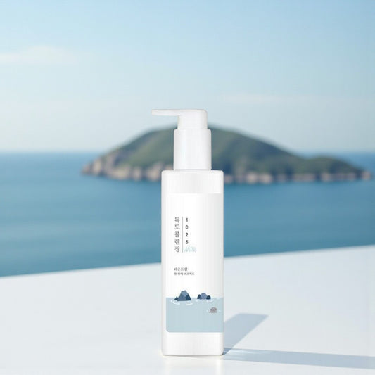 [ROUNDLAB] 1025 Dokdo Cleansing Milk 200ml