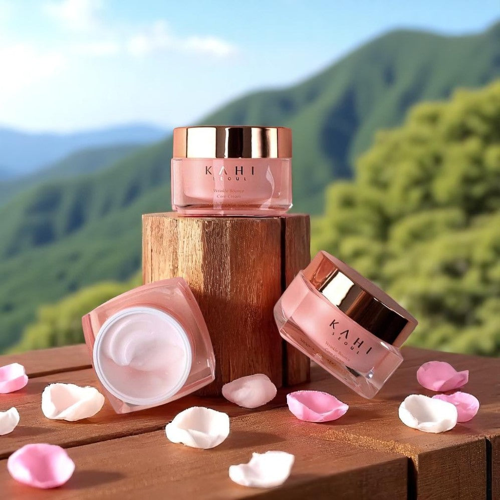 [KAHI] Wrinkle Bounce Core Cream 50ml