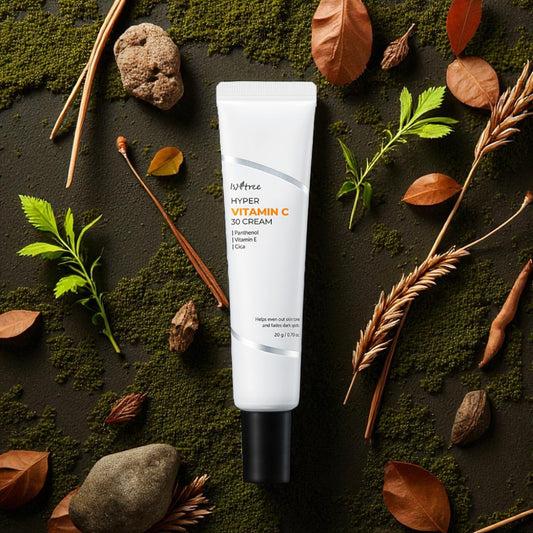 [Isntree] Hyper Vitamin C 30 Cream 20g