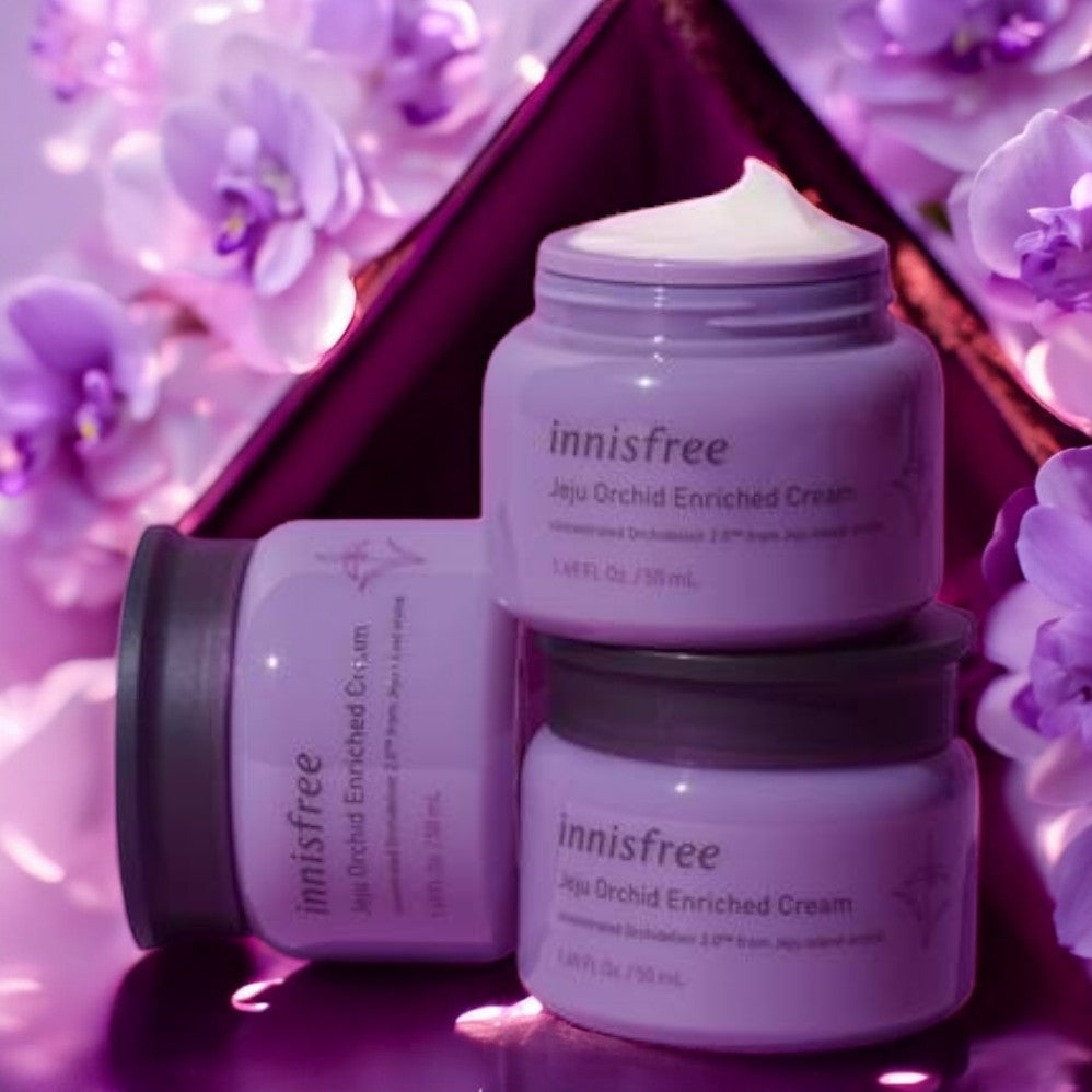 [innisfree] Jeju Orchid Enriched Cream 50ml
