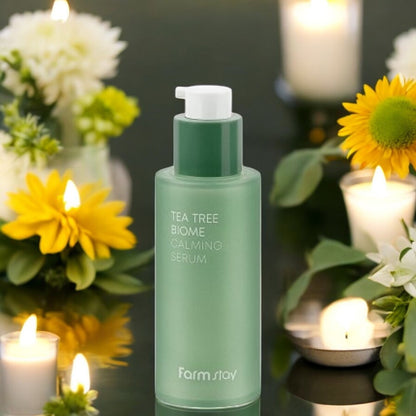 [Farmstay] Tea Tree Biome Calming Serum 50ml