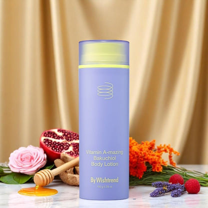 [ByWishtrend] By Wishtrend Vitamin A mazing Bakuchiol Body Lotion 150g