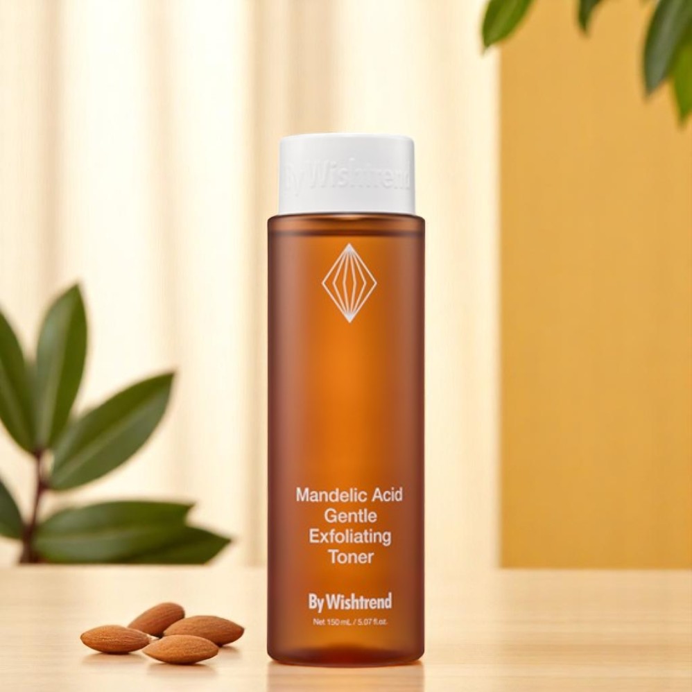 [ByWishtrend] By Wishtrend Mandelic Acid Gentle Exfoliating Toner 150 mL