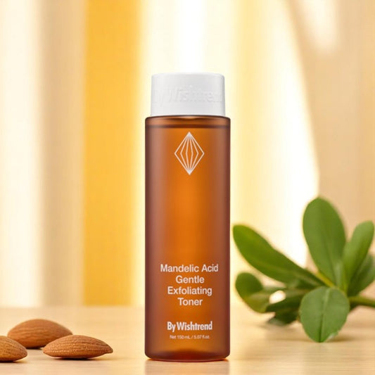 [ByWishtrend] By Wishtrend Mandelic Acid Gentle Exfoliating Toner 150 mL
