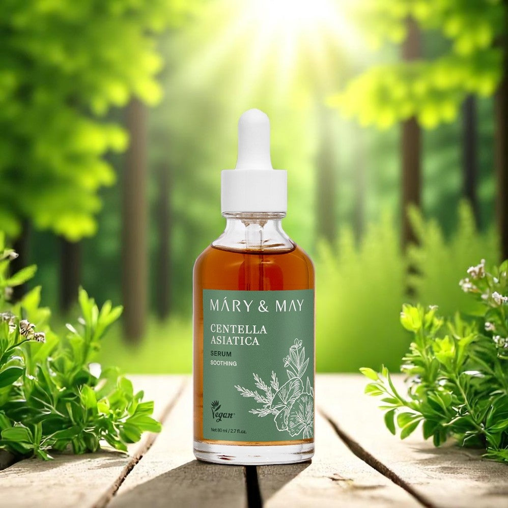 [MARY&MAY] Centella Asiatica Serum 80ml