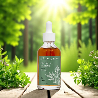 [MARY&MAY] Centella Asiatica Serum 80ml