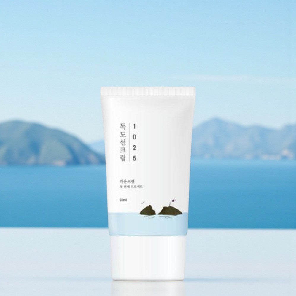 [Roundlab] 1025 Dokdo Sun Cream 50ml