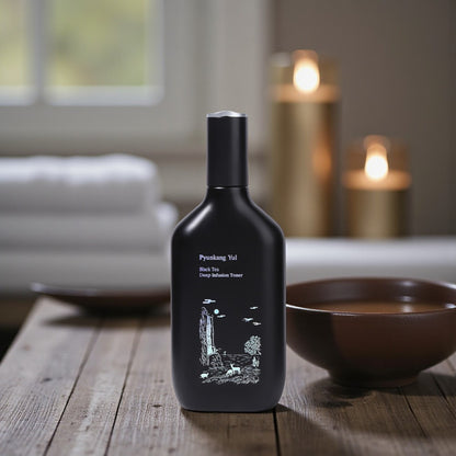 [PyunkangYul] Black Tea Deep Infusion Toner 130ml
