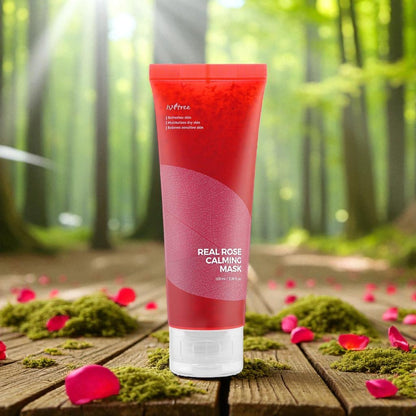 [Isntree] Real Rose Calming Mask 100ml