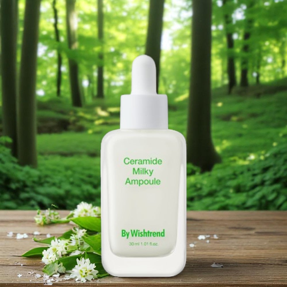 [ByWishtrend] By Wishtrend Ceramide Milky Ampoule 30mL