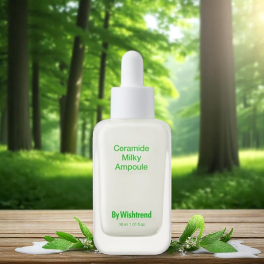 [ByWishtrend] By Wishtrend Ceramide Milky Ampoule 30mL