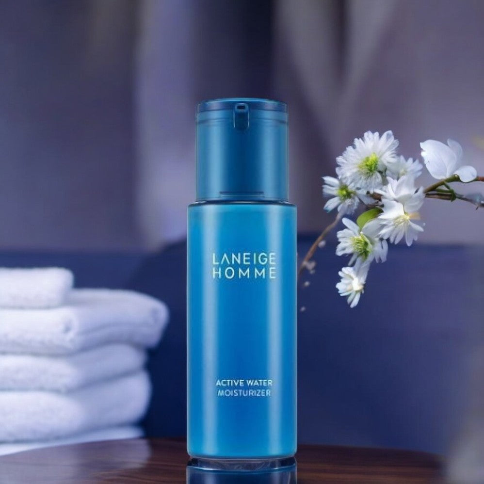 [LANEIGE] Homme Active Water Moisturizer 125ml