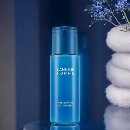 [LANEIGE] Homme Active Water Moisturizer 125ml