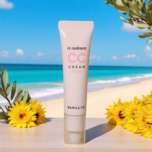[BanilaCo] it Radiant CC Cream SPF17 PA++ 30ml
