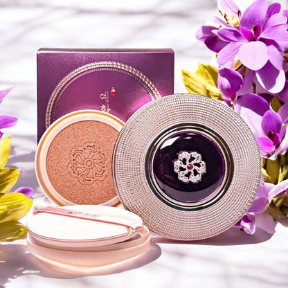 [TheFaceShop] Yehwadam Hwansaenggo BB Cushion 23 Natural Beige 20g*2ea