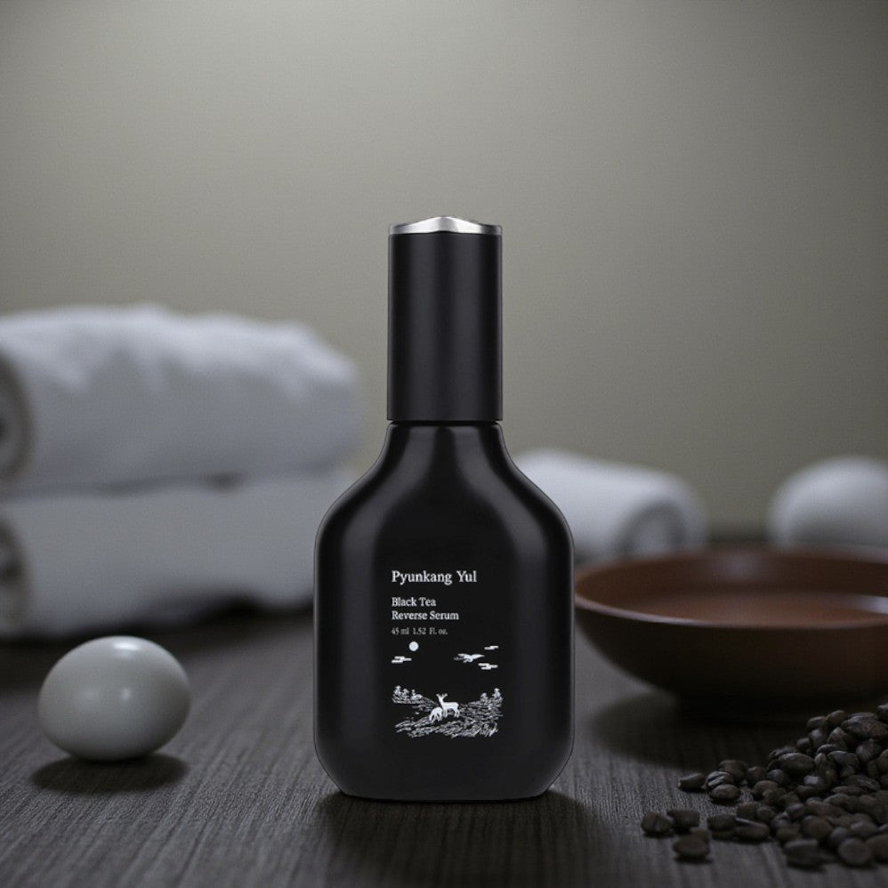 [PyunkangYul] Black Tea Boosting Serum 45ml