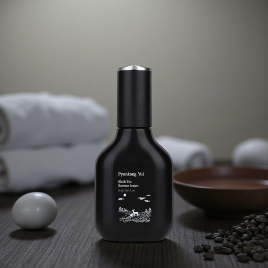 [PyunkangYul] Black Tea Boosting Serum 45ml