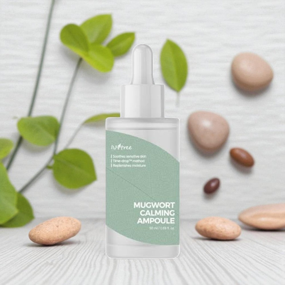 [Isntree] Mugwort Calming Ampoule 50ml