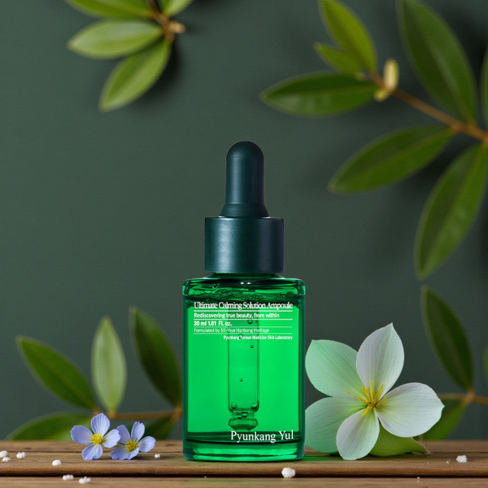 [PyunkangYul] Ultimate Calming Solution Ampoule 30ml