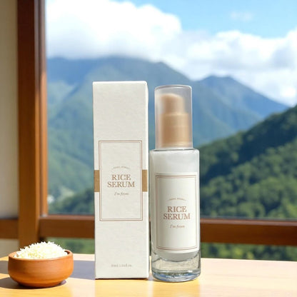 [ImFrom] Rice Serum 30ml