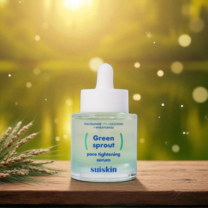 [Suiskin] Green Sprout Pore Tightening Serum 67g