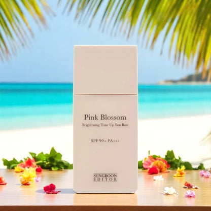 [SungboonEditor] Pink Blossom Brightening Tone Up Sun Base 30ml