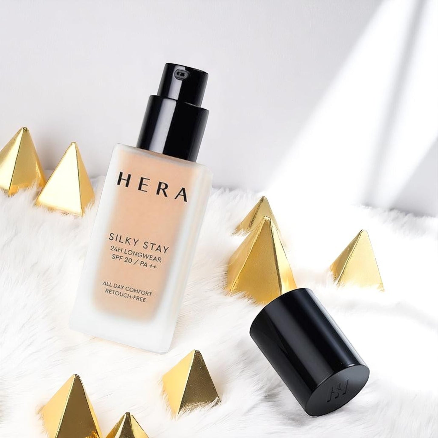 [HERA] Silky Stay Foundation 24h Longwear PA++ 30g - 17N1 IVORY