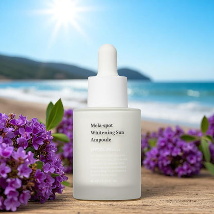 [SungboonEditor] Mela-Spot Whitening Sun Ampoule 40ml