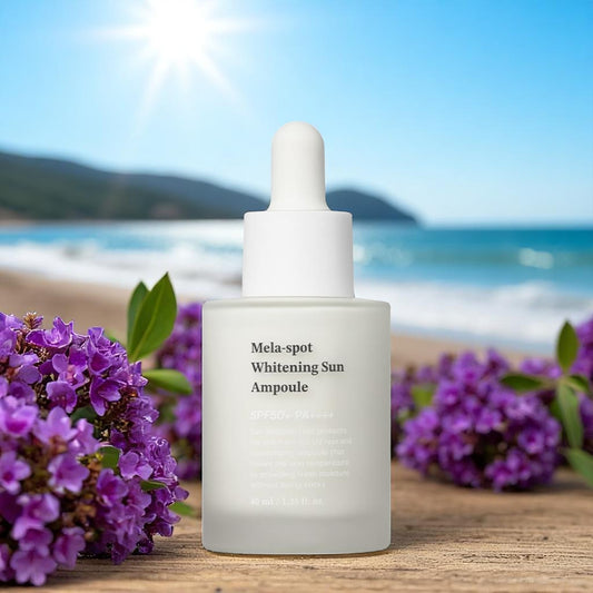 [SungboonEditor] Mela-Spot Whitening Sun Ampoule 40ml