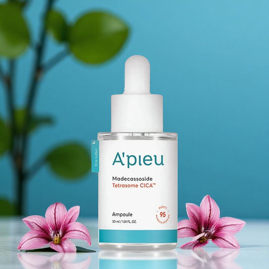 [A'PIEU] Madcassoside Tetrasome CICA Ampoule 50ml