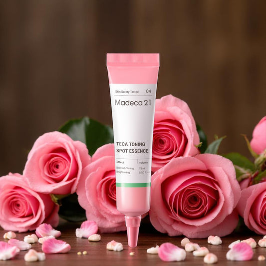 [Madeca21] Teca Toning Spot Essence 15ml