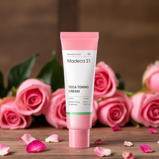 [Madeca21] Teca Toning Cream 50ml