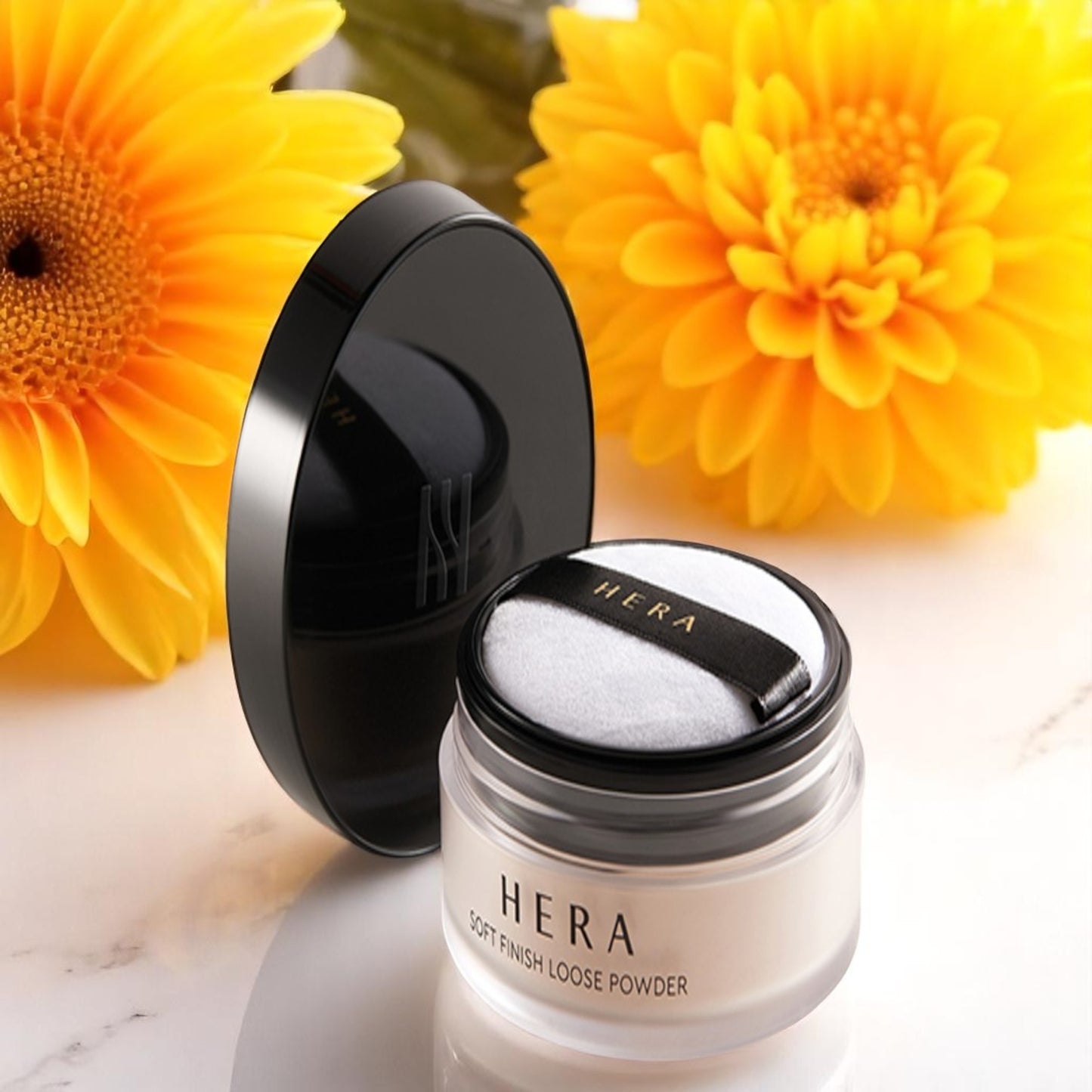 [HERA] Soft Finish Loose Powder 15g