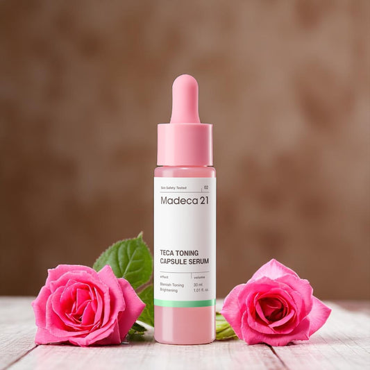 [Madeca21] Teca Toning Capsule Serum 30ml