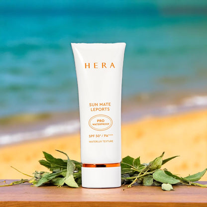 [HERA] Sun Mate Leports Pro Waterproof SPF50+ PA++++ 70ml