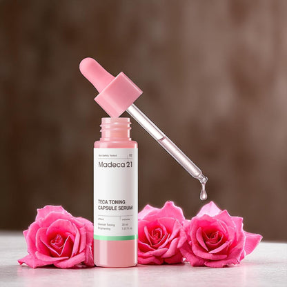 [Madeca21] Teca Toning Capsule Serum 30ml