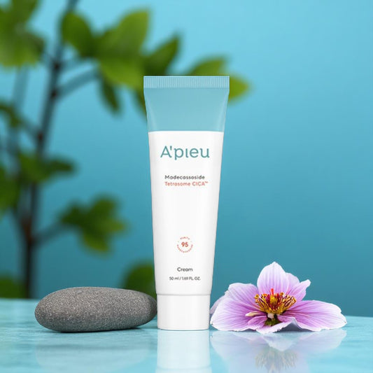 [A'PIEU] Madecassoside Tetrasome CICA Cream 50ml