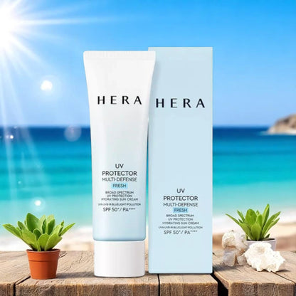 [HERA] UV Protector Multi-Defense Fresh SPF50+ PA++++ 50ml