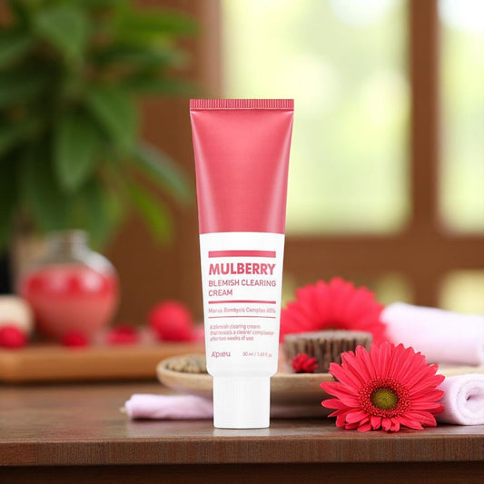 [A'PIEU] Mulberry Blemish Clearing Cream 50ml