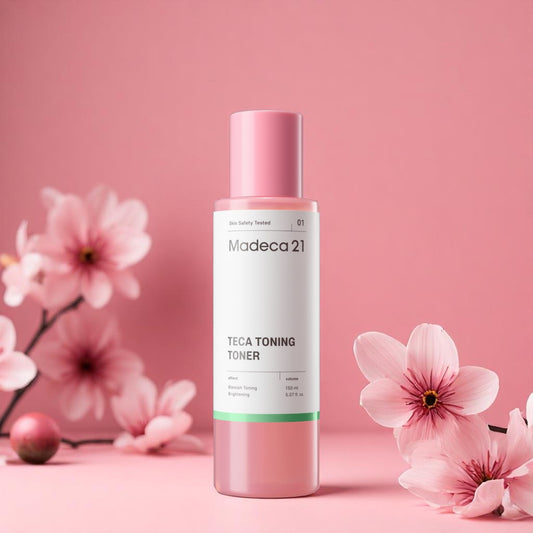 [Madeca21] Teca Toning Toner 150ml