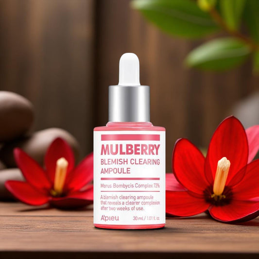 [A'PIEU] Mulberry Blemish Clearing Ampoule 30ml