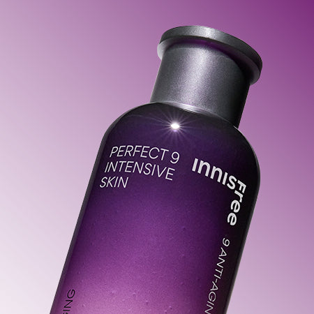 [innisfree] Perfect 9 Intensive Skin 200ml
