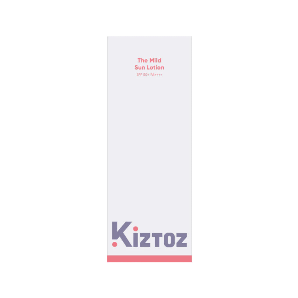 [Kiztoz] The Mild Sun Lotion - 80ml