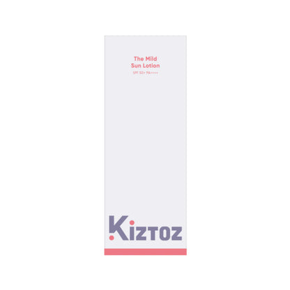 [Kiztoz] The Mild Sun Lotion - 80ml
