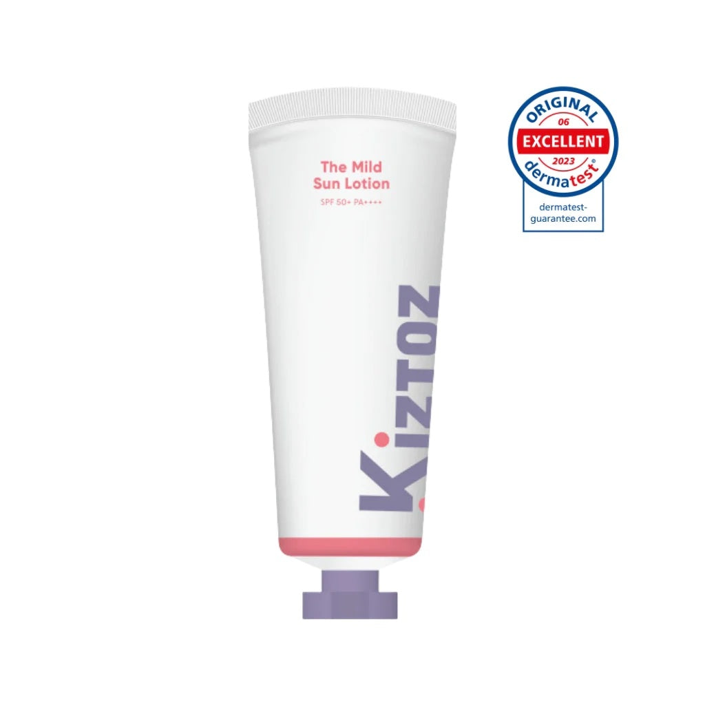 [Kiztoz] The Mild Sun Lotion - 80ml