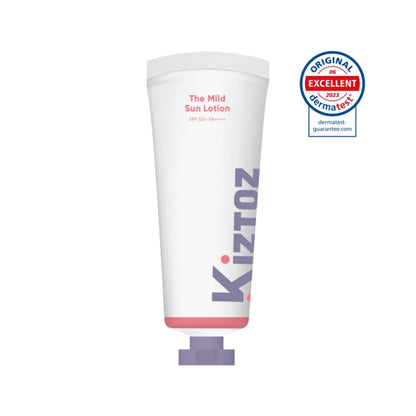 [Kiztoz] The Mild Sun Lotion - 80ml