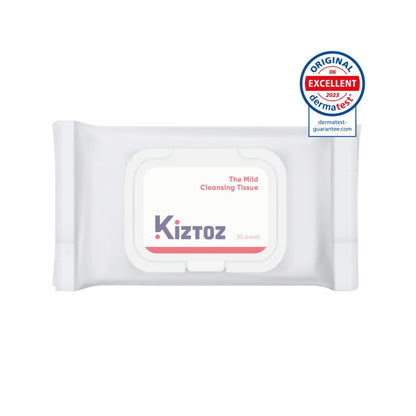 [Kiztoz] The Mild Cleansing Tissue - 30 Sheets