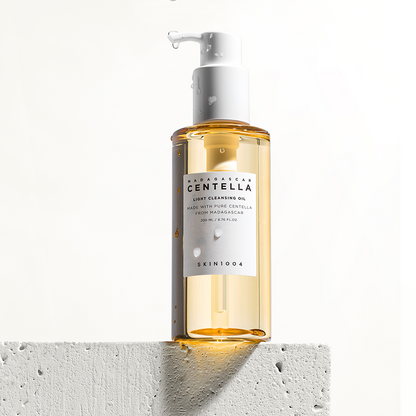 [SKIN1004] Madagascar Centella Light Cleansing Oil - 2 Size