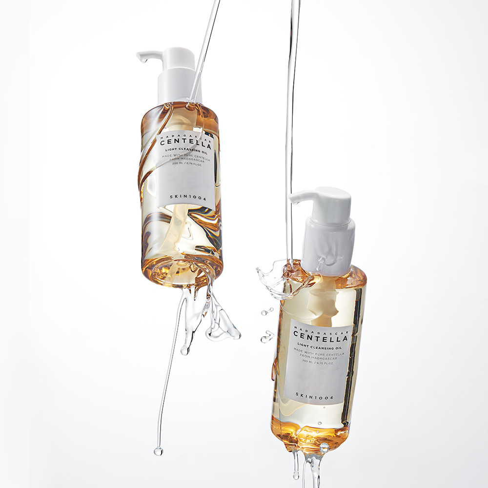 [SKIN1004] Madagascar Centella Light Cleansing Oil - 2 Size