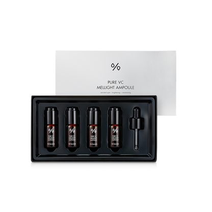 [Dr.Ceuracle] Pure VC Mellight Ampoule Set (4pcs)